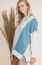 Load image into Gallery viewer, Oversized Cozy Long Sleeve Top
